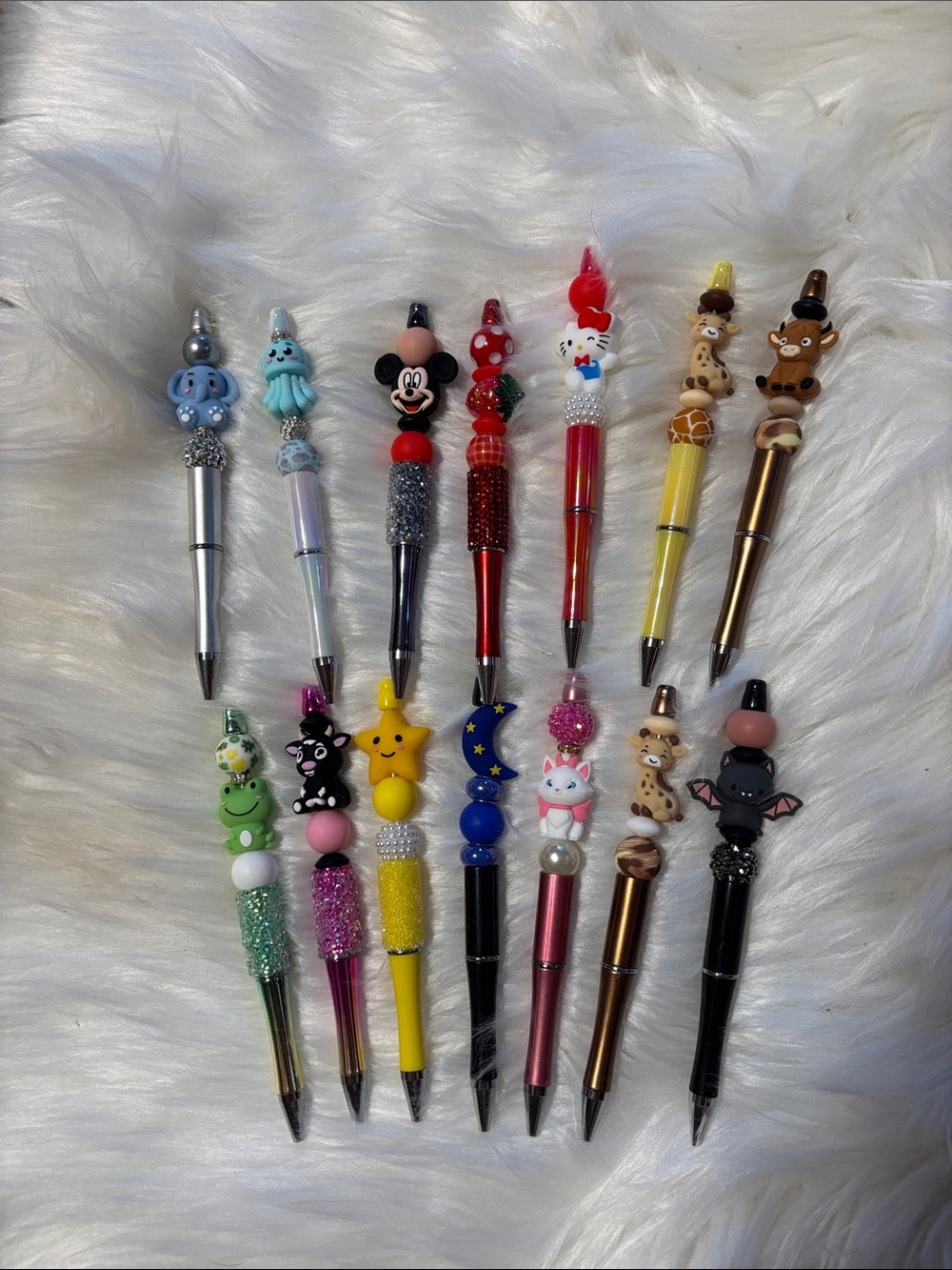 Beaded Pens - Pick one